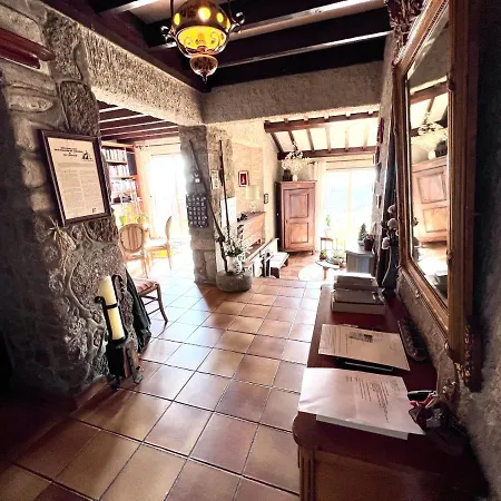 Grande Maison En Pierre A La Campagne, Belle Vue بيت للعطل Aurec-Sur-Loire