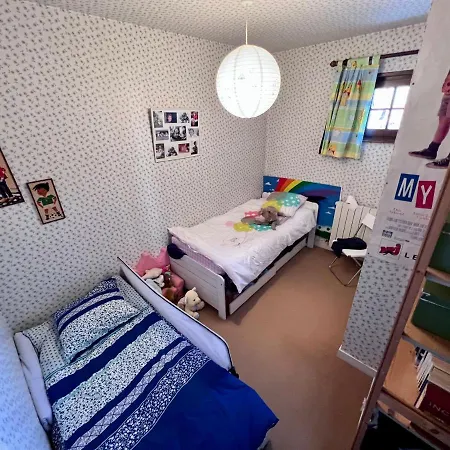 بيت للعطل Grande Maison En Pierre A La Campagne, Belle Vue *