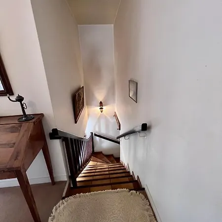 Grande Maison En Pierre A La Campagne, Belle Vue بيت للعطل Aurec-Sur-Loire