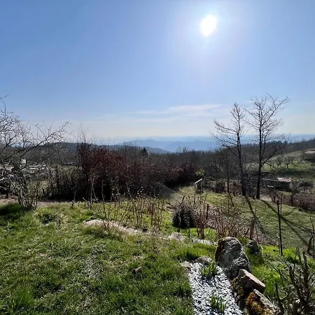 Grande Maison En Pierre A La Campagne, Belle Vue Aurec-Sur-Loire