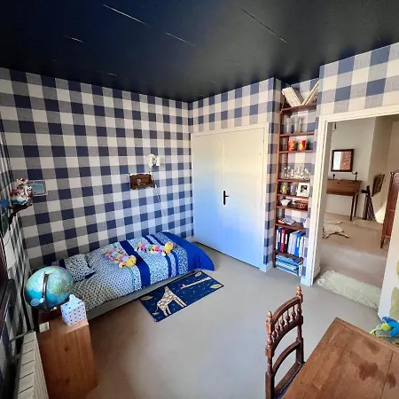 Grande Maison En Pierre A La Campagne, Belle Vue Aurec-Sur-Loire