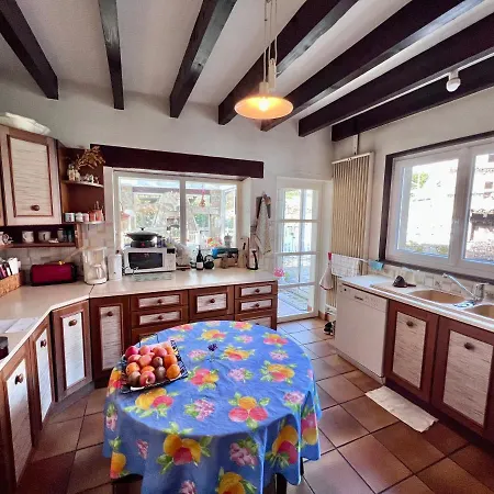 Grande Maison En Pierre A La Campagne, Belle Vue *