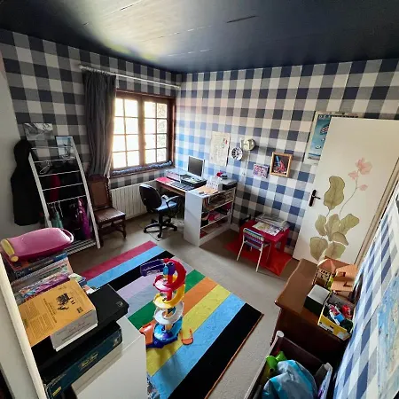 Grande Maison En Pierre A La Campagne, Belle Vue *