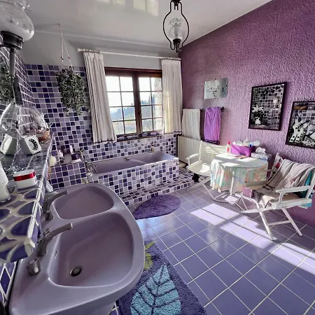 Grande Maison En Pierre A La Campagne, Belle Vue *