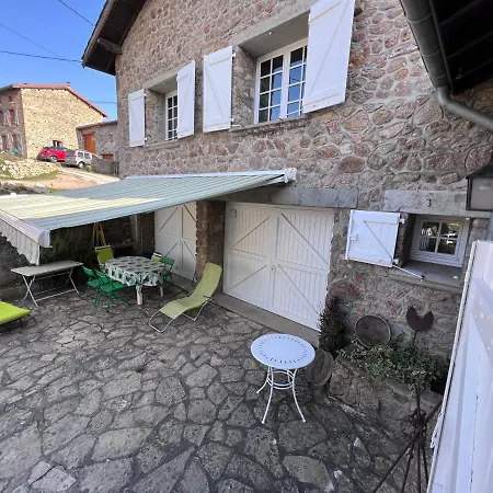 بيت للعطل Grande Maison En Pierre A La Campagne, Belle Vue