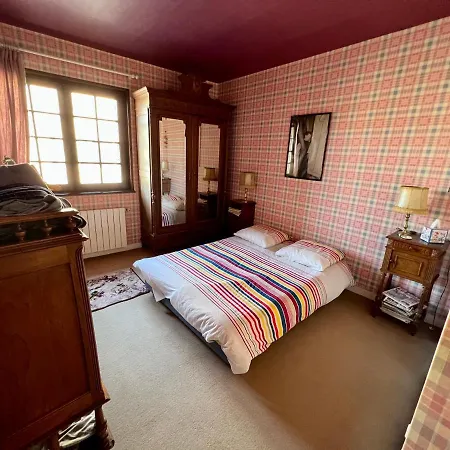 Grande Maison En Pierre A La Campagne, Belle Vue بيت للعطل Aurec-Sur-Loire