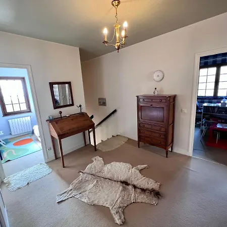 بيت للعطل Grande Maison En Pierre A La Campagne, Belle Vue *