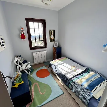 بيت للعطل Grande Maison En Pierre A La Campagne, Belle Vue