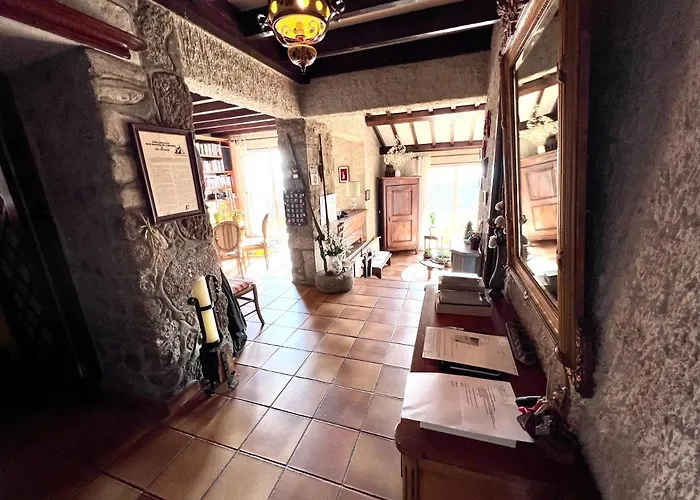 Grande Maison En Pierre A La Campagne, Belle Vue 度假居 Aurec-Sur-Loire