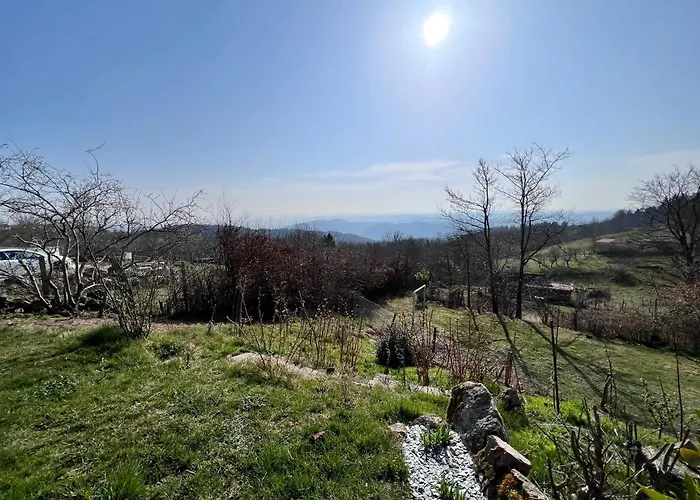Grande Maison En Pierre A La Campagne, Belle Vue Aurec-Sur-Loire