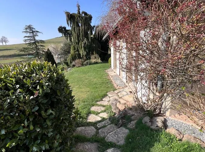 Grande Maison En Pierre A La Campagne, Belle Vue * Aurec-Sur-Loire