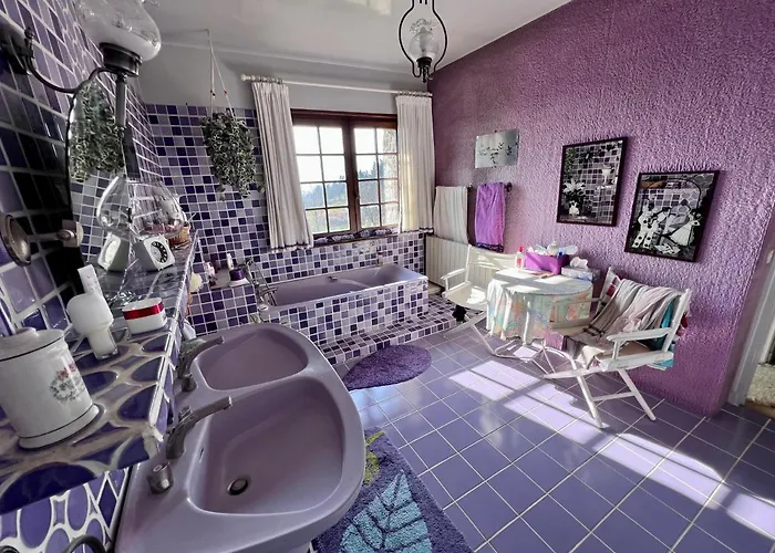 Grande Maison En Pierre A La Campagne, Belle Vue *