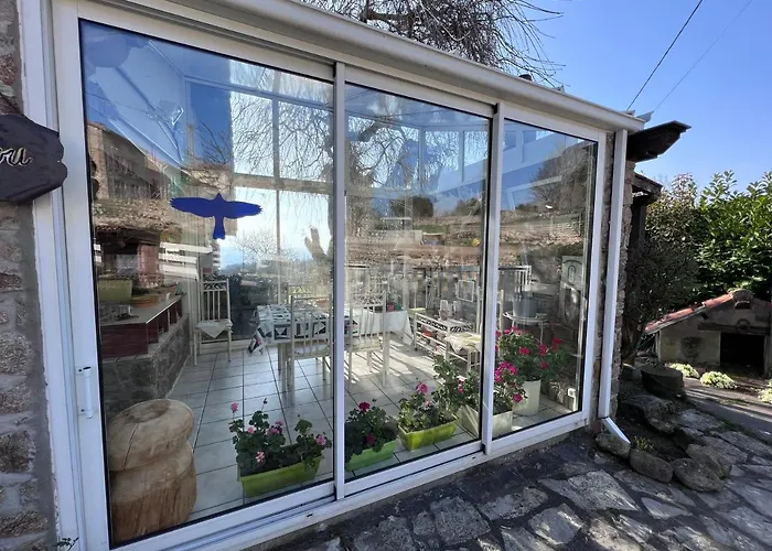 度假居 Grande Maison En Pierre A La Campagne, Belle Vue *