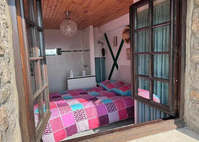 度假居 Grande Maison En Pierre A La Campagne, Belle Vue Aurec-Sur-Loire