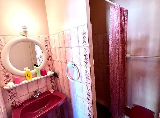 度假居 Grande Maison En Pierre A La Campagne, Belle Vue