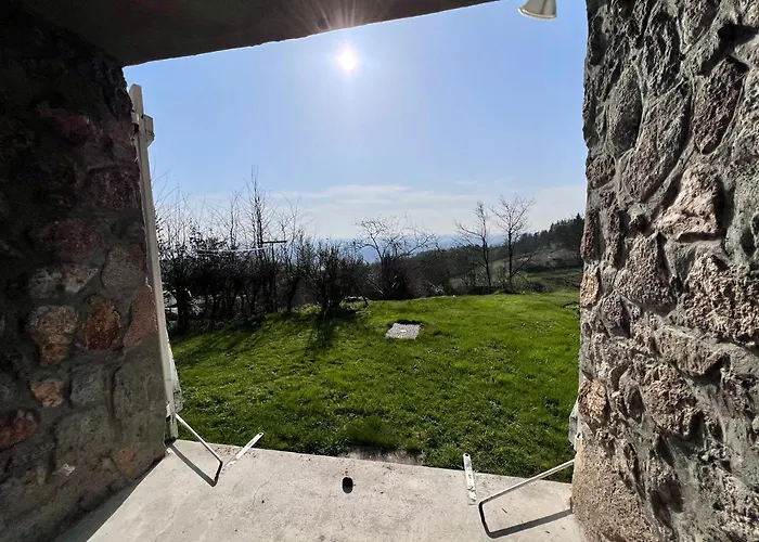 度假居 Grande Maison En Pierre A La Campagne, Belle Vue Aurec-Sur-Loire