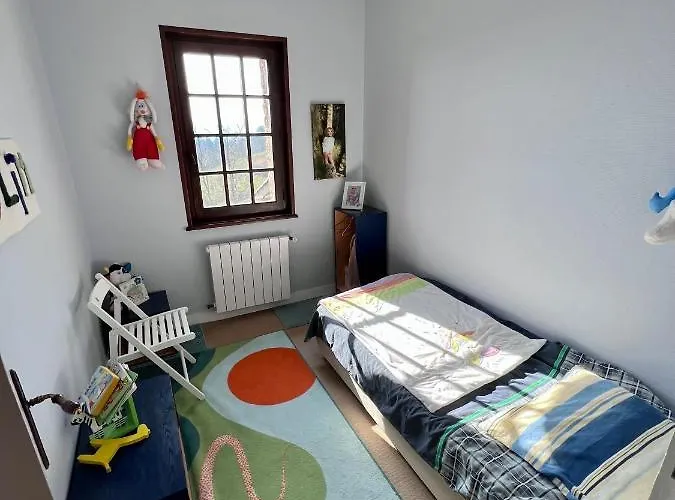 度假居 Grande Maison En Pierre A La Campagne, Belle Vue